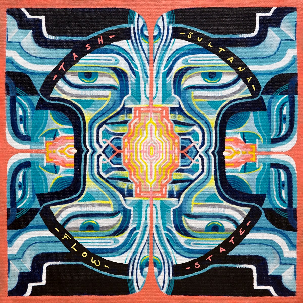 Afbeelding van Tash Sultana - Flow State