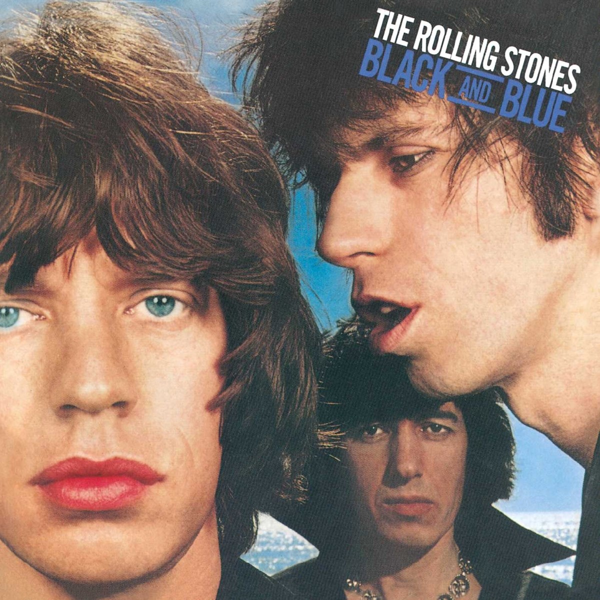 Afbeelding van The Rolling Stones - Black And Blue