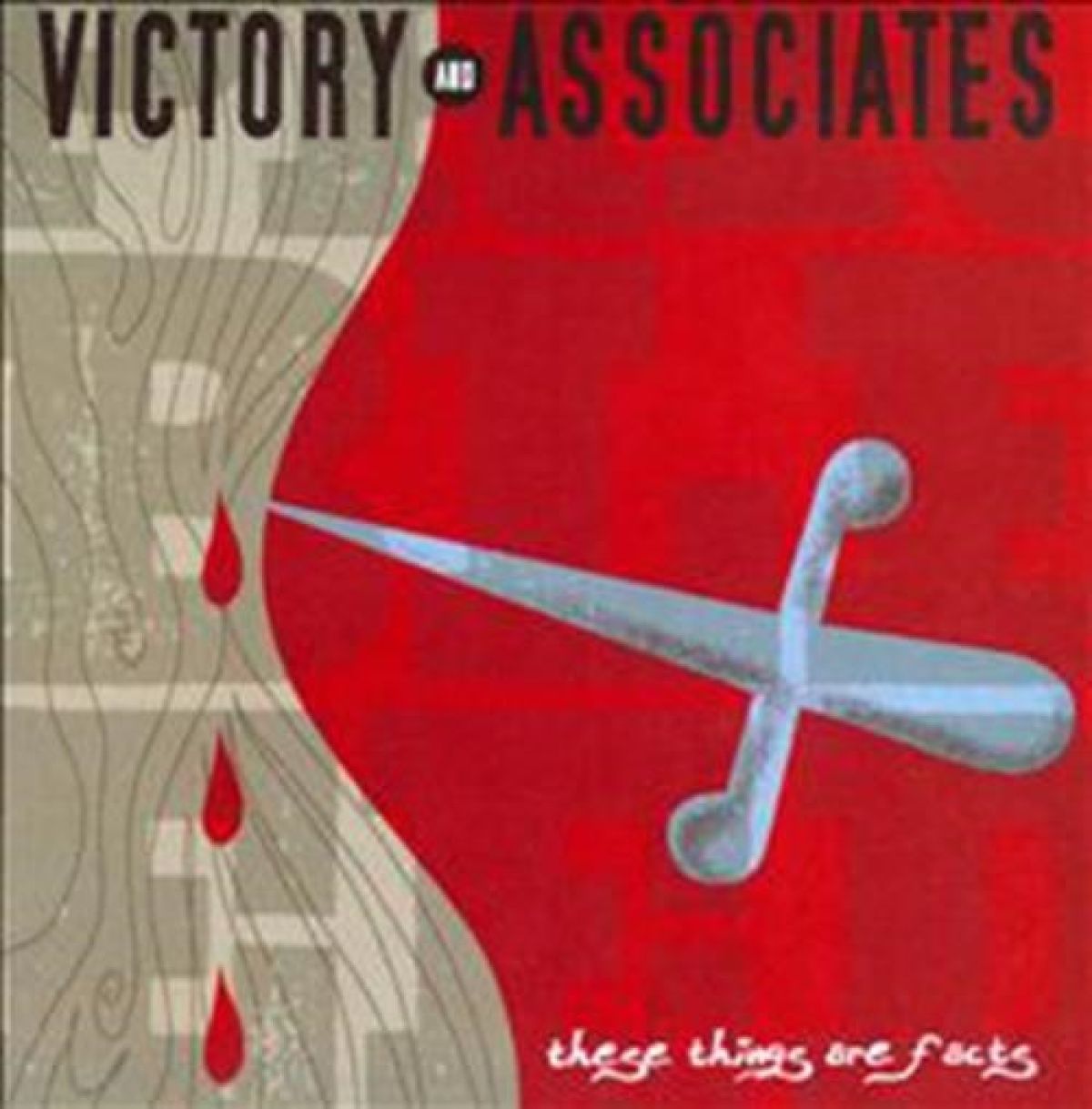 Afbeelding van Victory And Associates - These Things Are Facts
