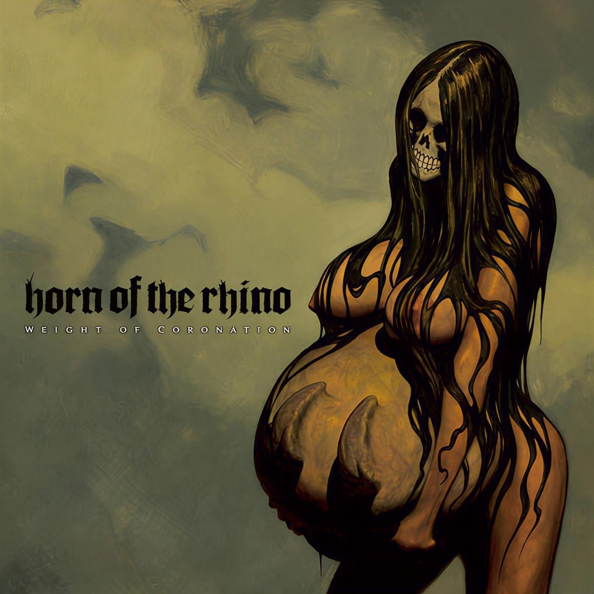 Afbeelding van Horn Of The Rhino - Weight Of Coronation