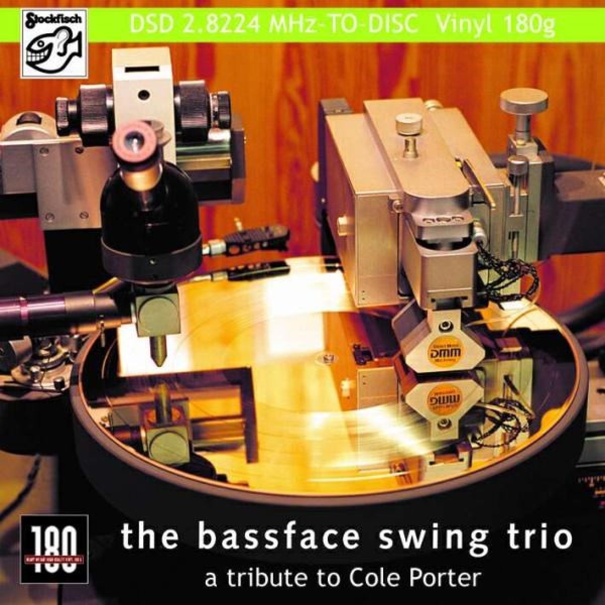 Afbeelding van Bassface Swing Trio - Tribute To Cole Porter