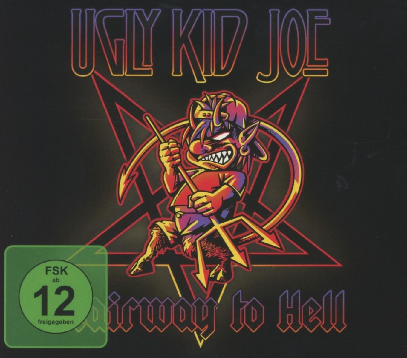Afbeelding van Ugly Kid Joe - Stairway To Hell