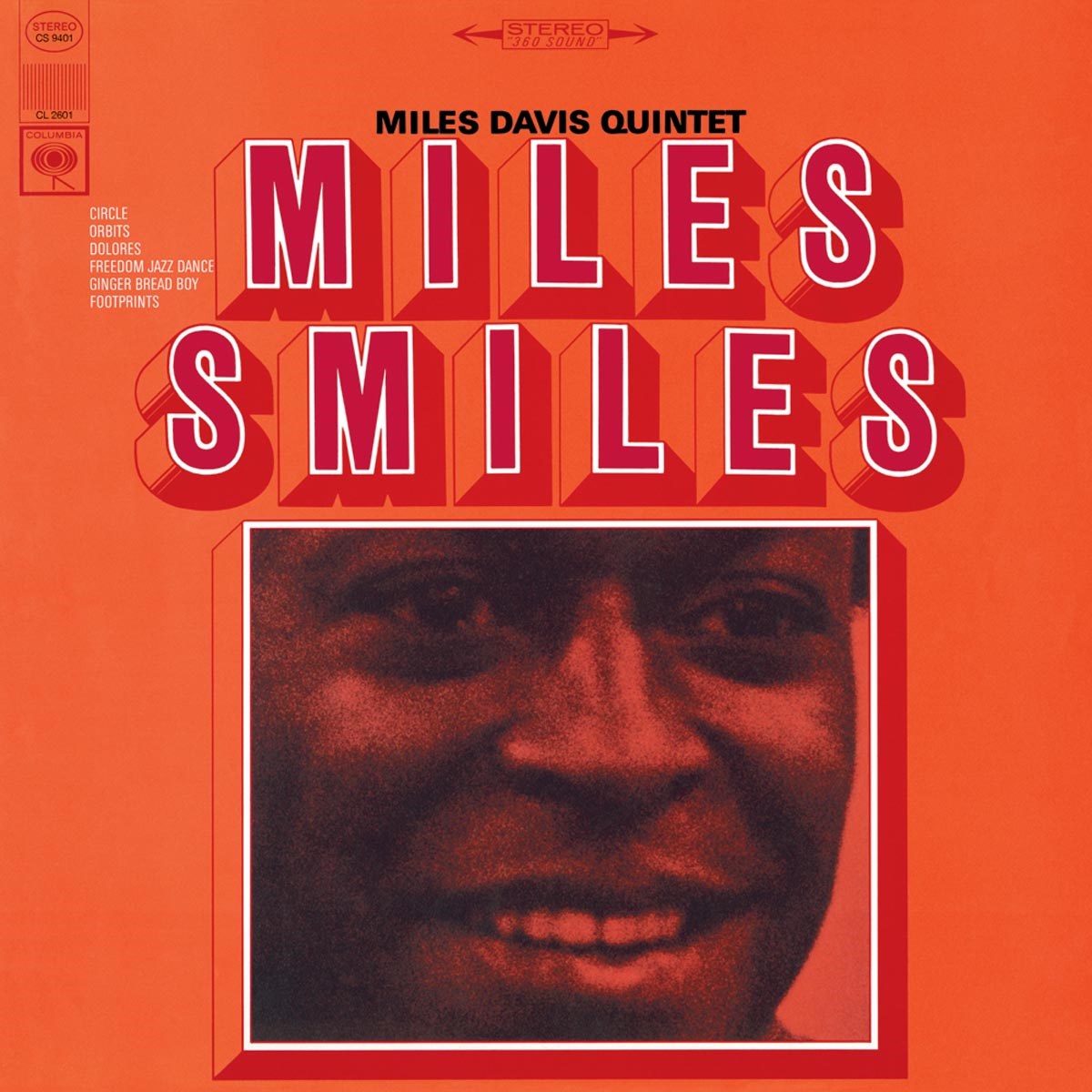 Miles Davis Quintet - Miles Smiles