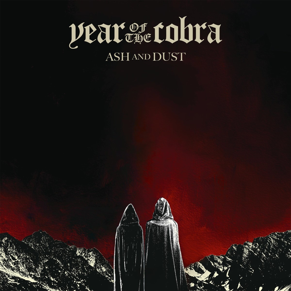 Afbeelding van Year Of The Cobra - Ash And Dust