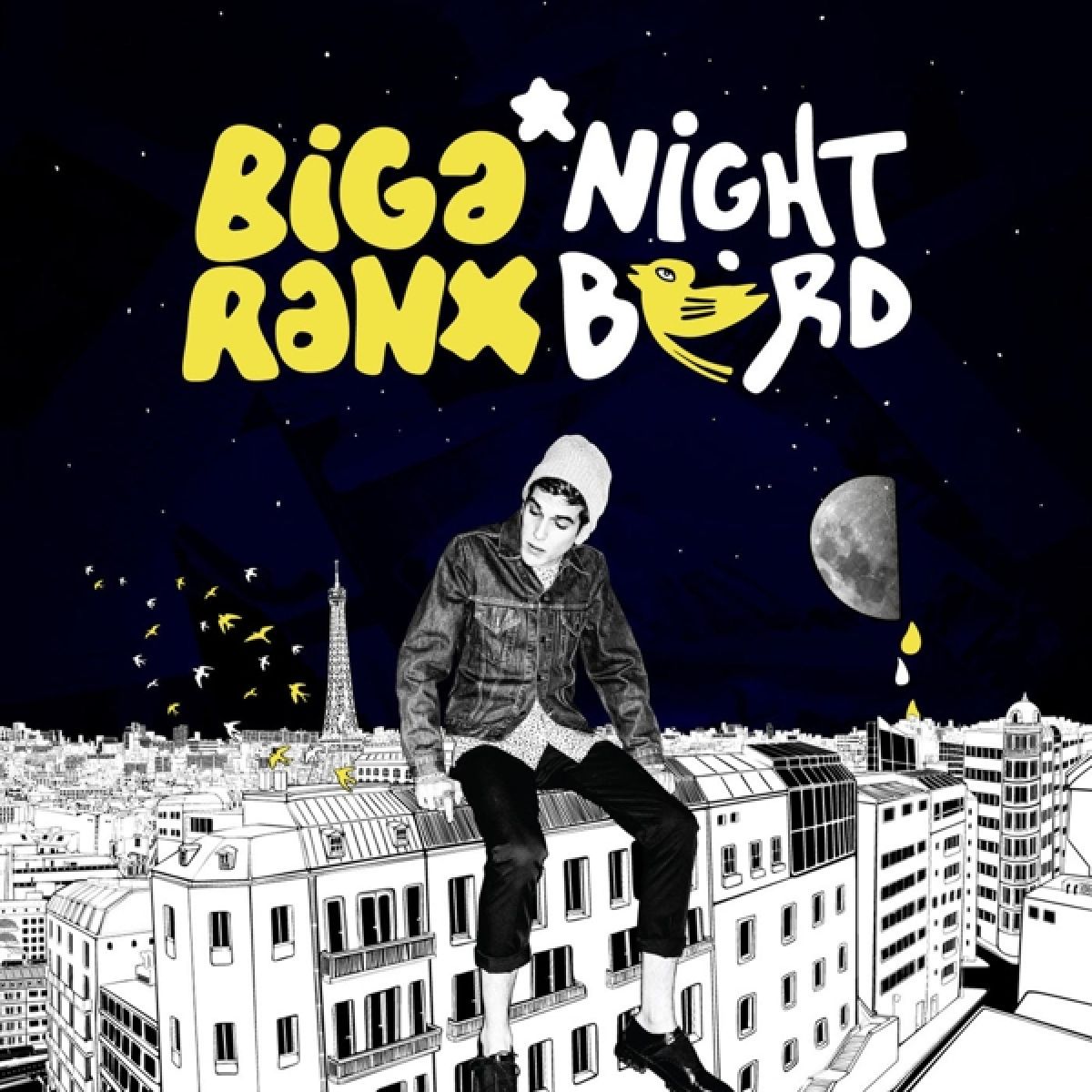 Afbeelding van Biga*Ranx - Nightbird