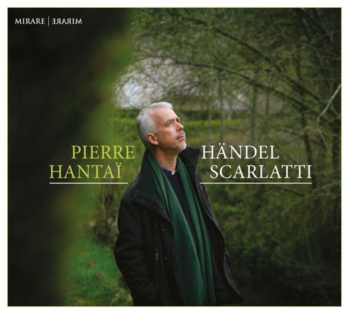 Afbeelding van Pierre Hantaï - Händel - Scarlatti