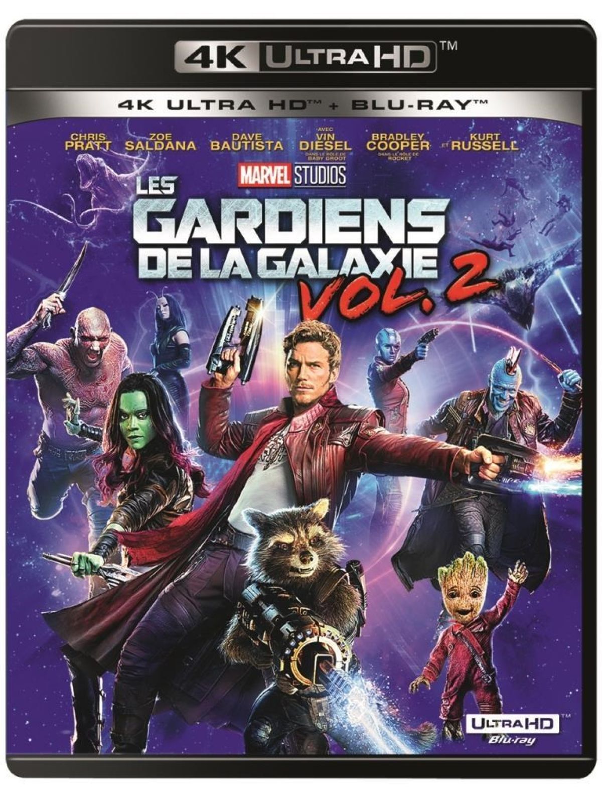 Afbeelding van Guardians Of The Galaxy 2 