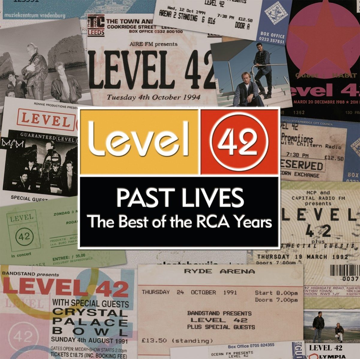 Level 42 - The Best Of The RCA Years