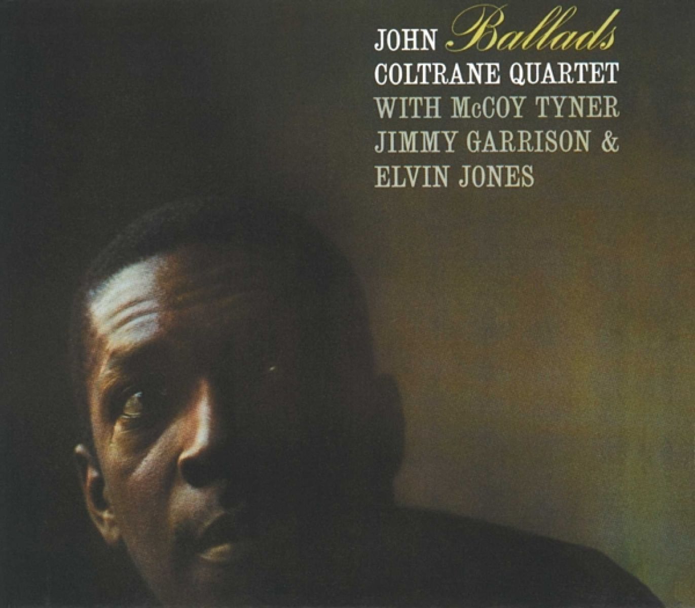 Afbeelding van John Coltrane Quartet - Ballads