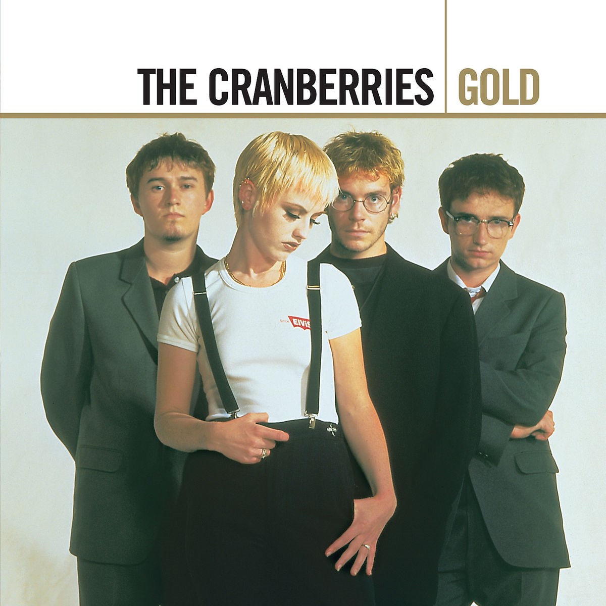 Afbeelding van Cranberries - Gold