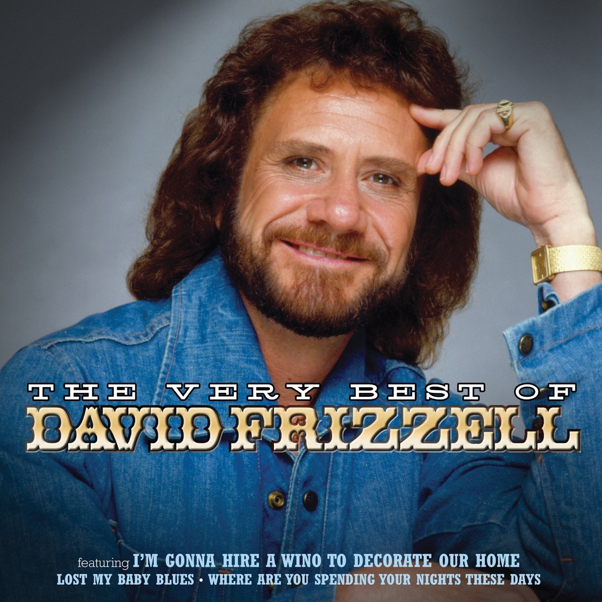 Afbeelding van David Frizzell - Very Best Of