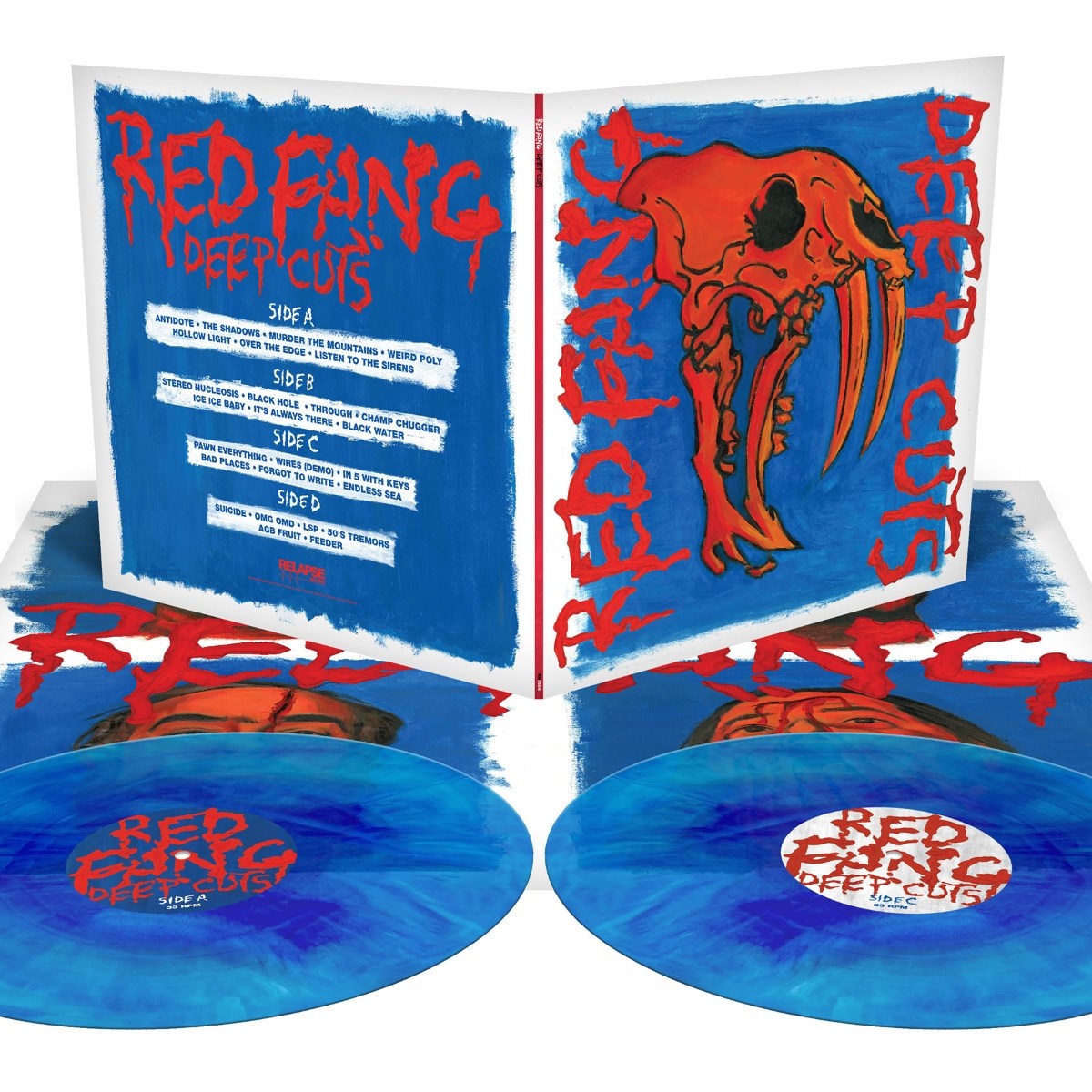 Afbeelding van Red Fang - Deep Cuts