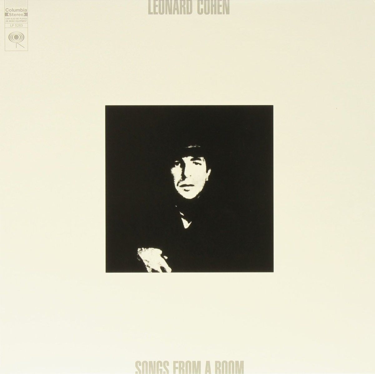 Afbeelding van Leonard Cohen - Songs From A Room