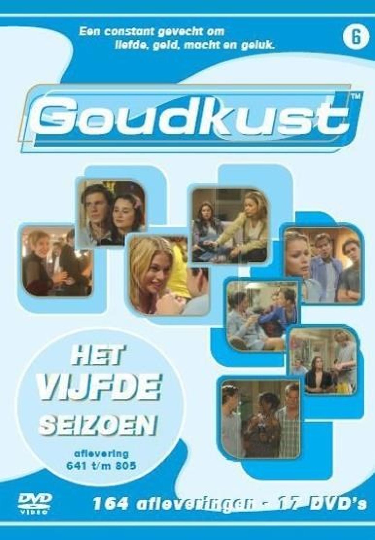 Afbeelding van Goudkust - Seizoen 5