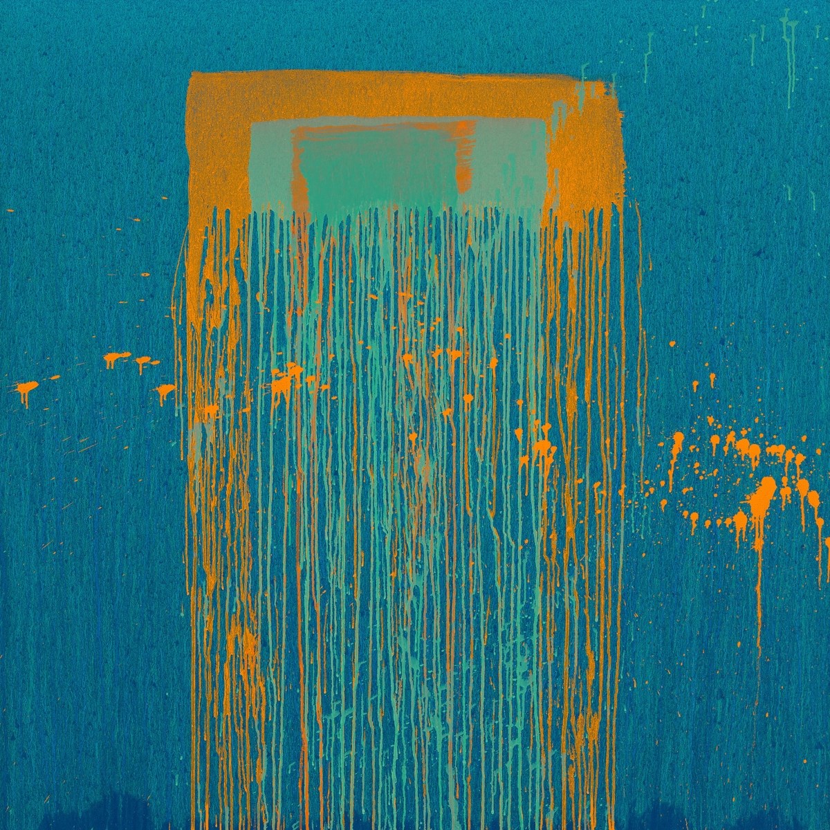 Afbeelding van Sunset In The Blue