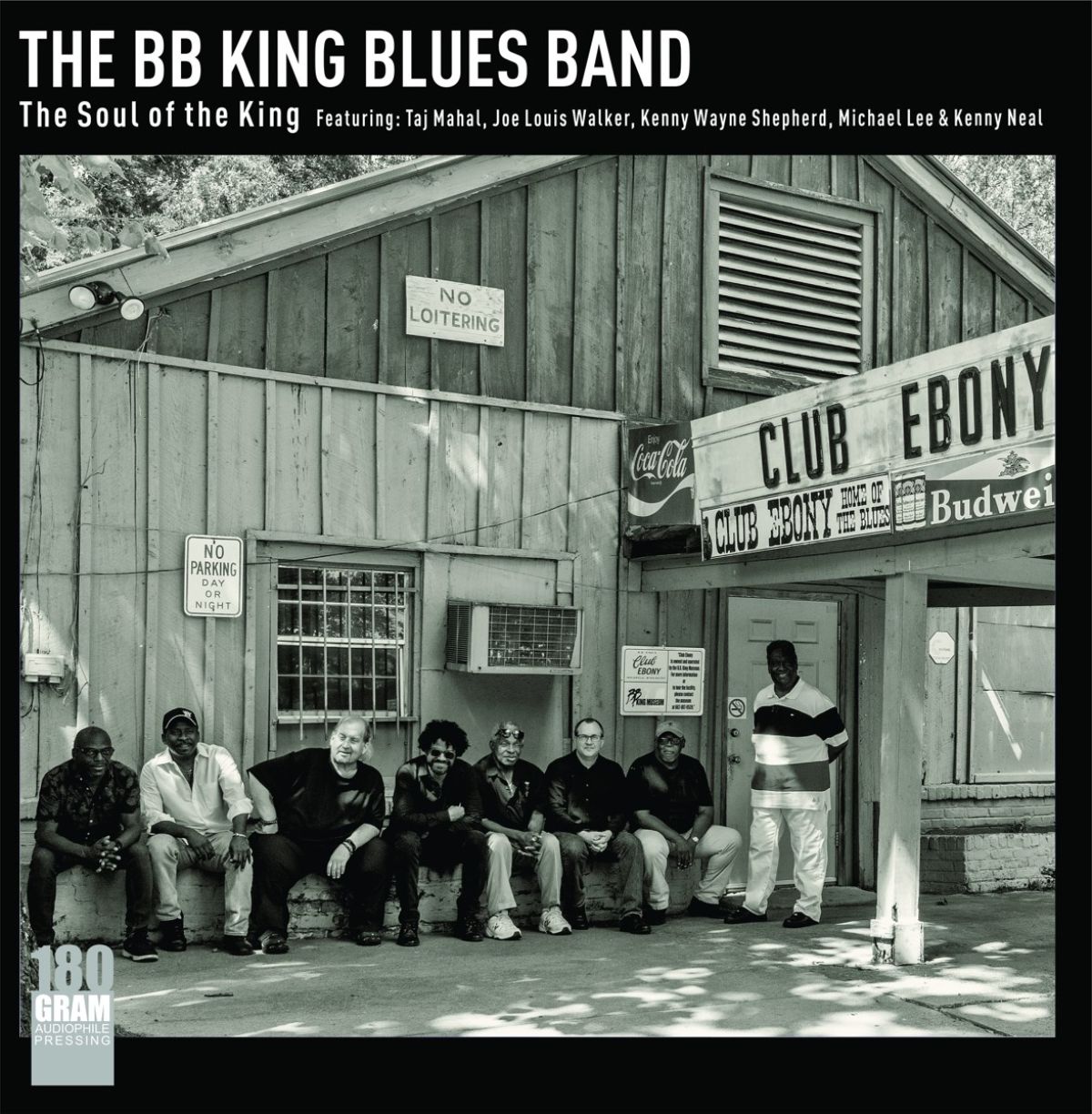 The B.B. King Blues Band - The Soul Of The King