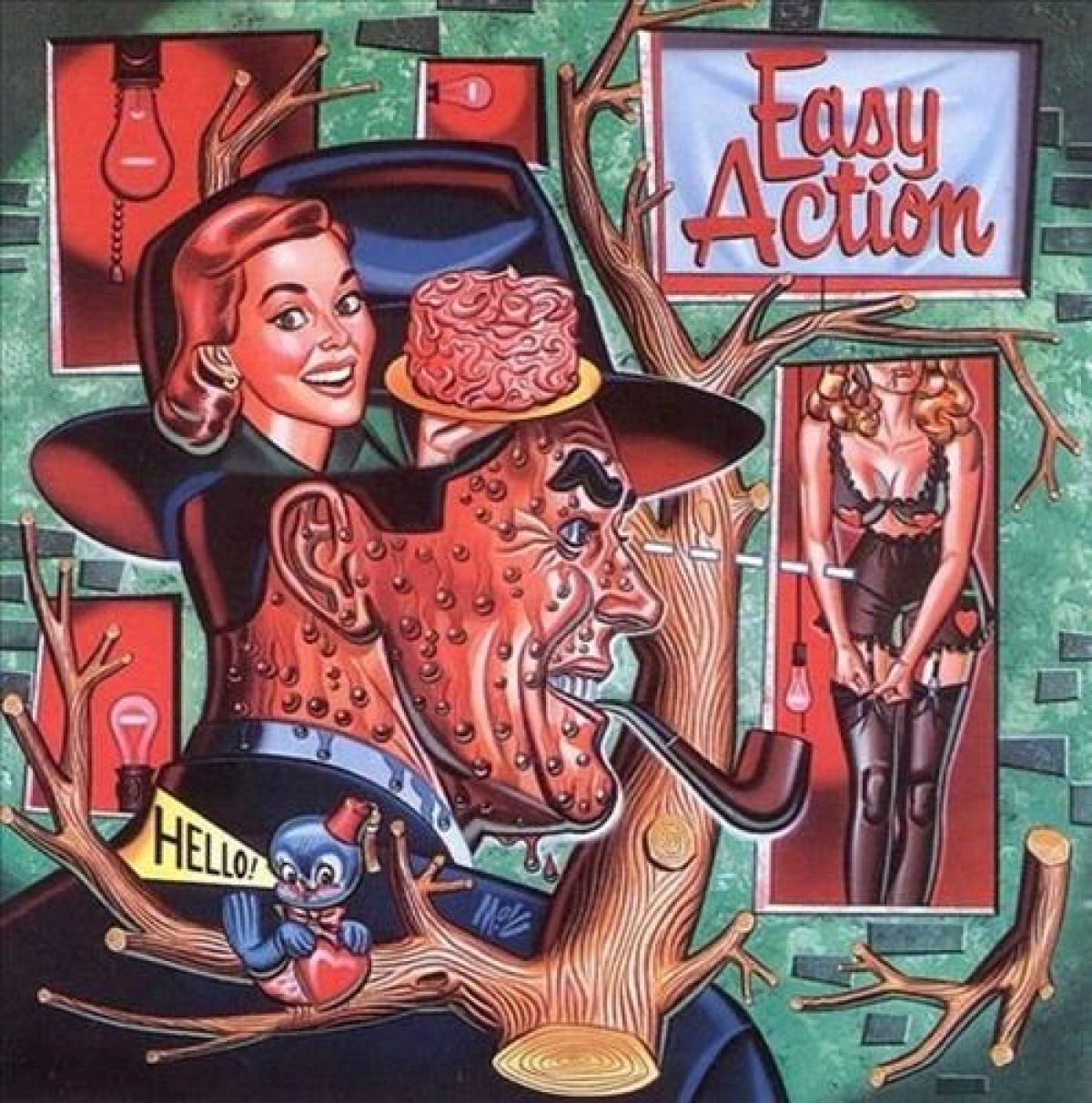 Easy Action - Easy Action