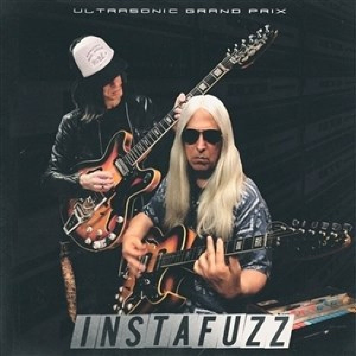 Afbeelding van Ultrasonic Grand Prix - Instafuzz