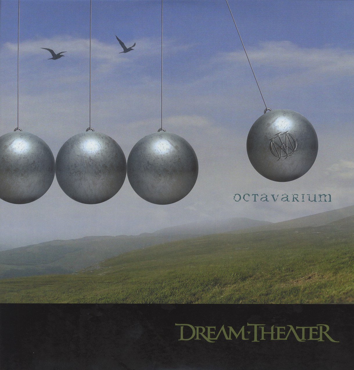 Afbeelding van Dream Theater - Octavarium