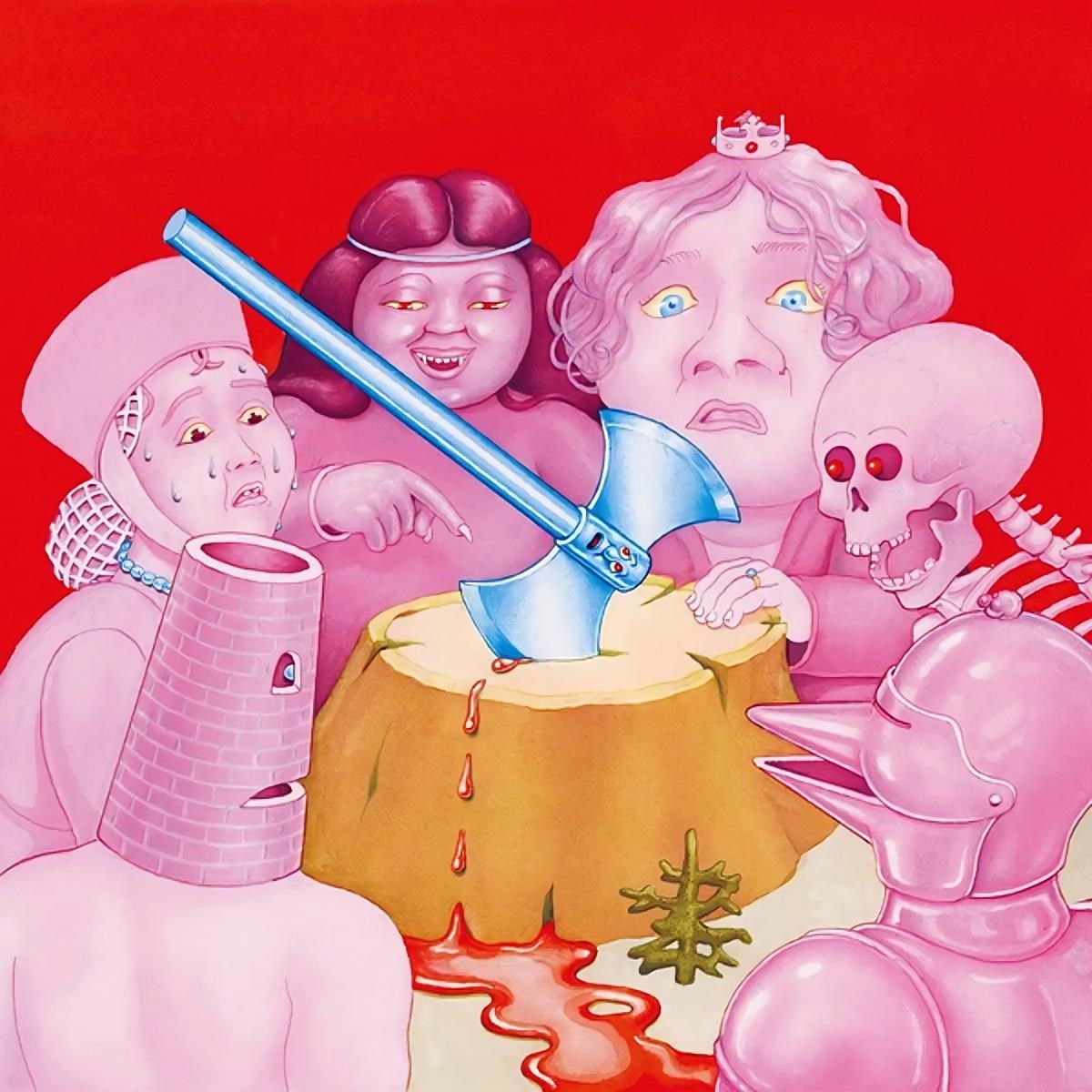 Afbeelding van BBCC - King Michael II And The Trial Of The Axe