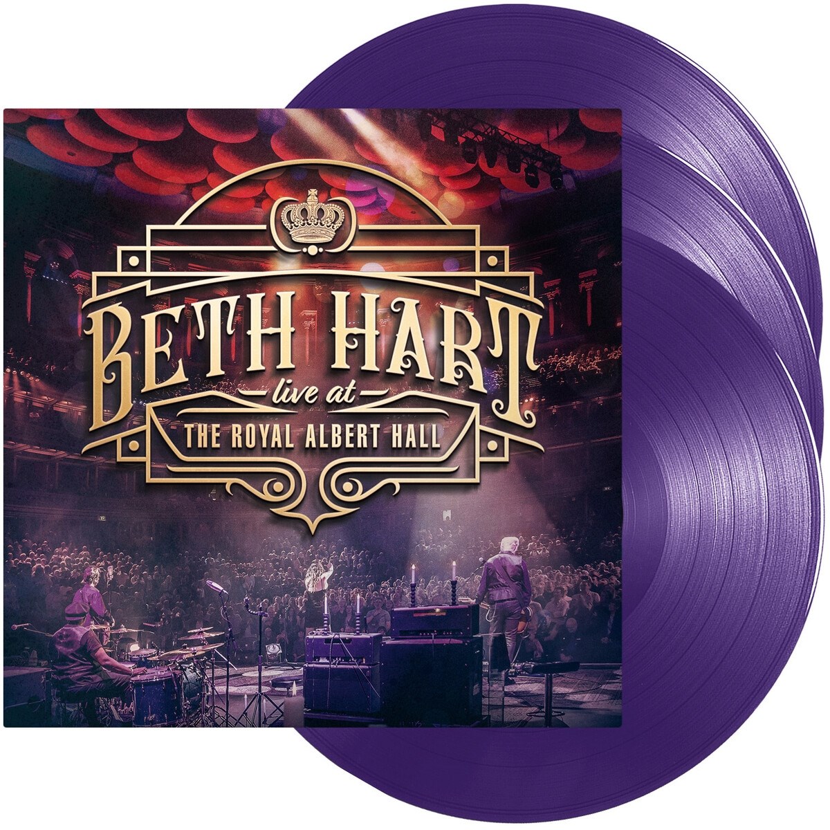 Afbeelding van Beth Hart - Live At The Royal Albert Hall