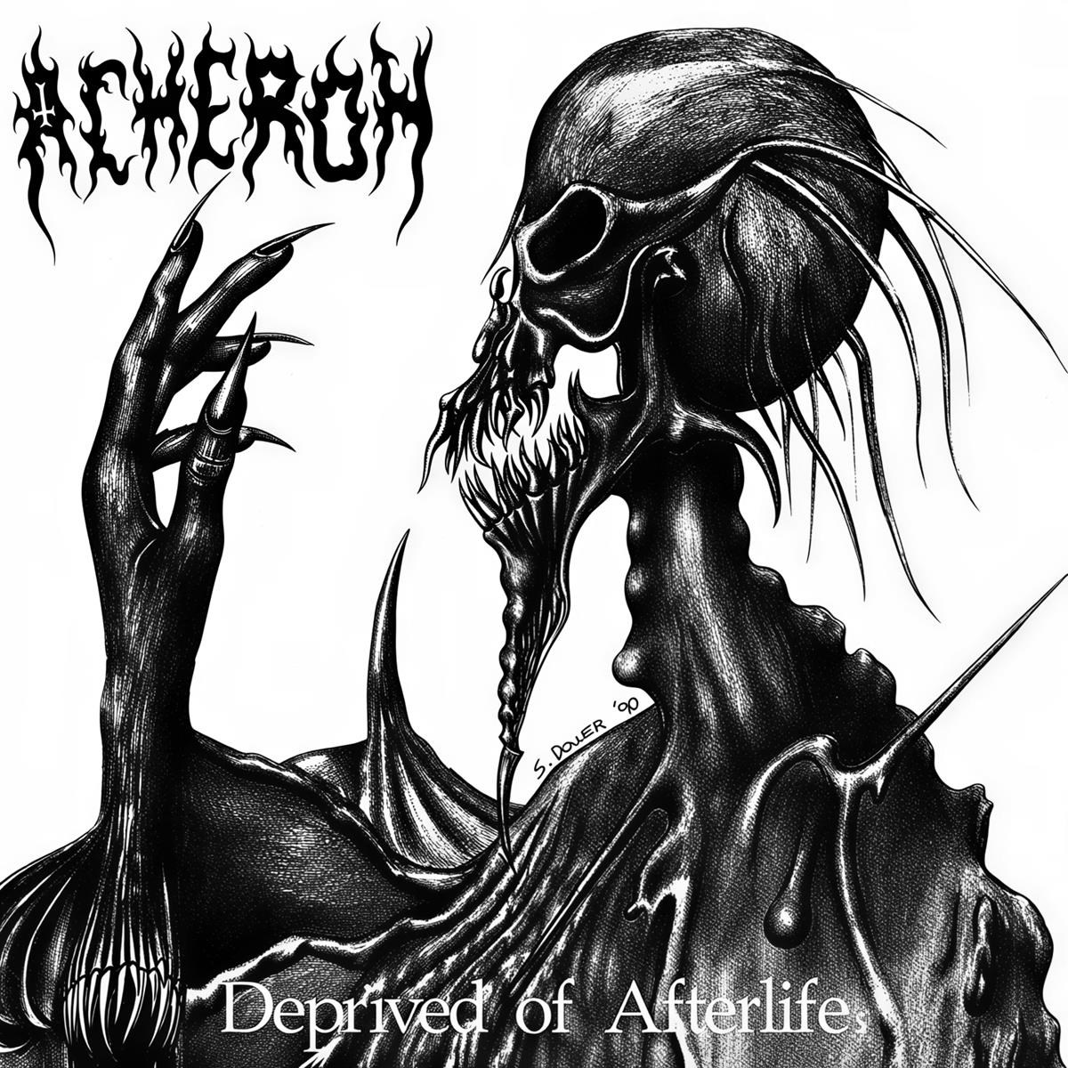 Afbeelding van Acheron - Deprived Of Afterlife