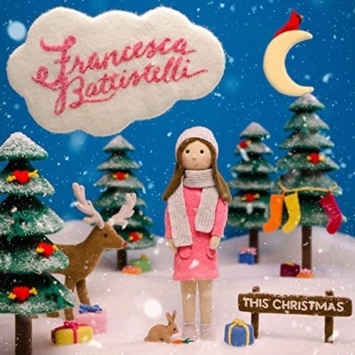 Afbeelding van Francesca Battistelli - This Christmas