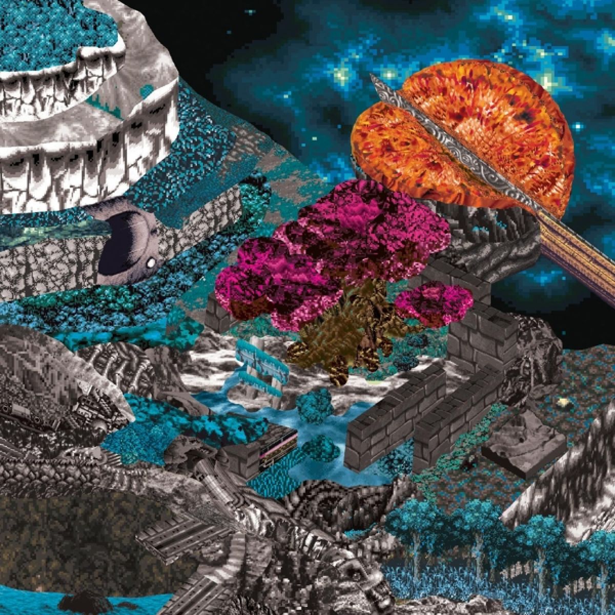 M. Geddes Gengras - Expressed, I Noticed Silence