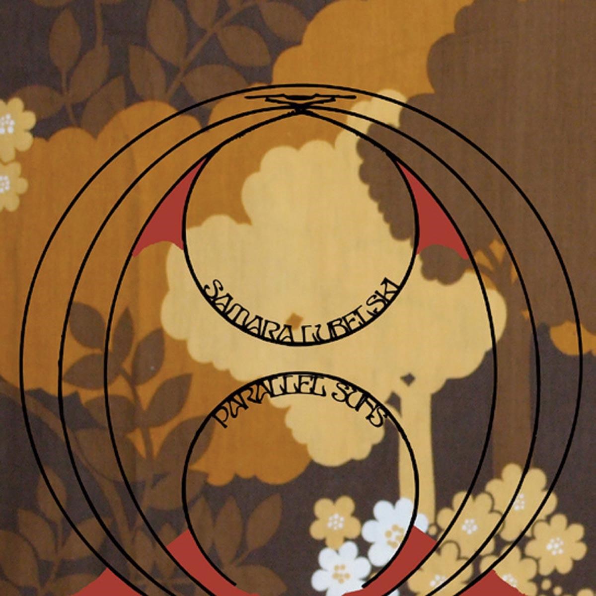 Afbeelding van Samara Lubelski - Parallel Suns