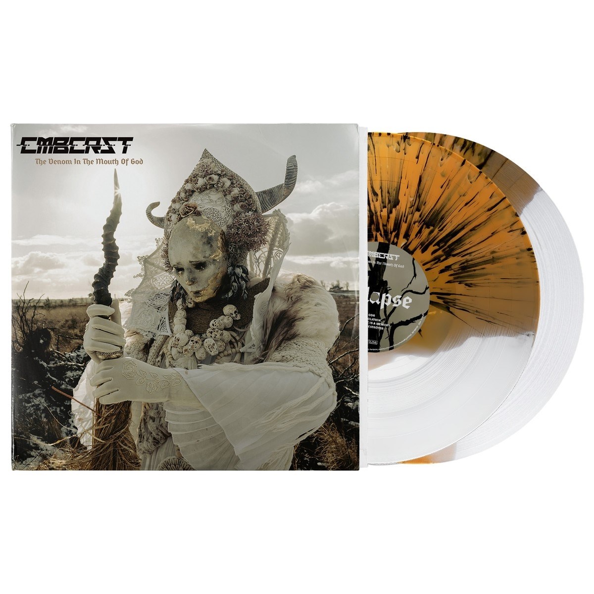 Combichrist - The Venom In The Mouth Of God