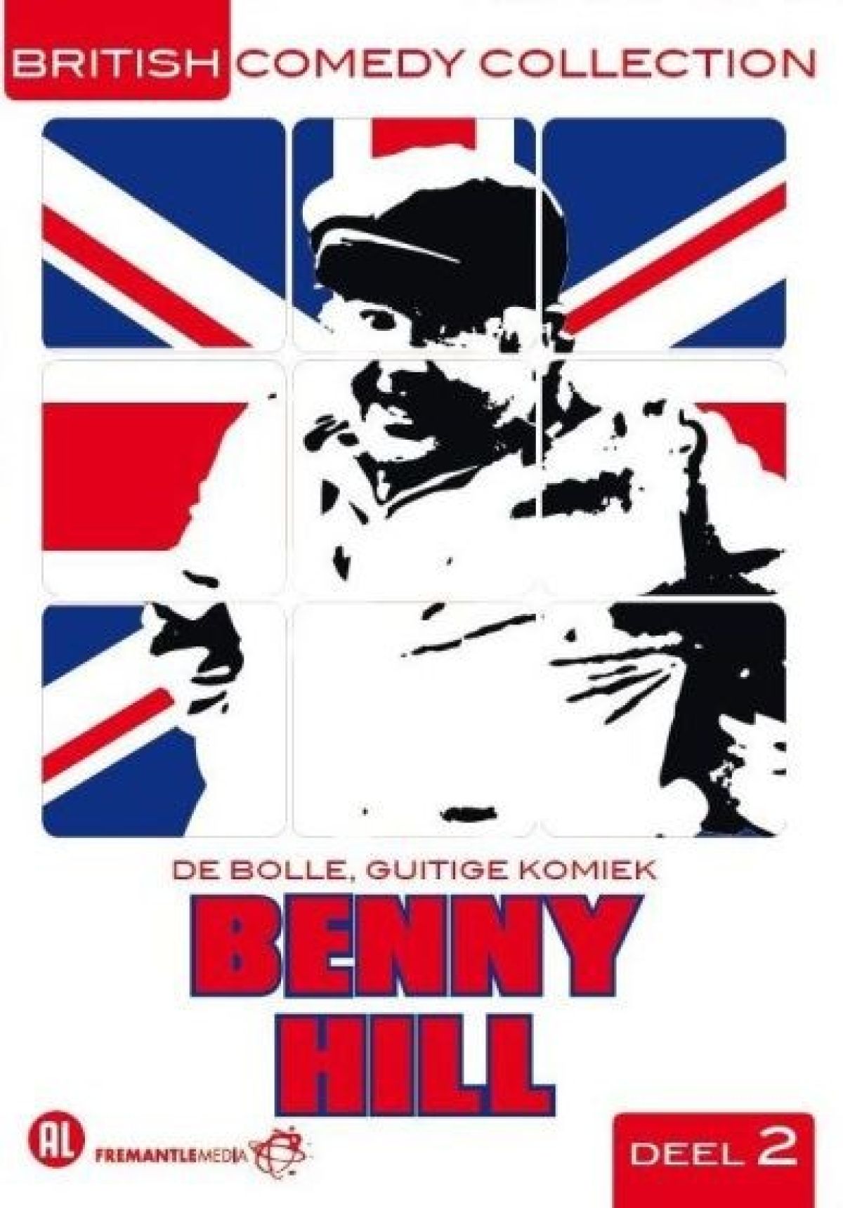 Afbeelding van Benny Hill 2