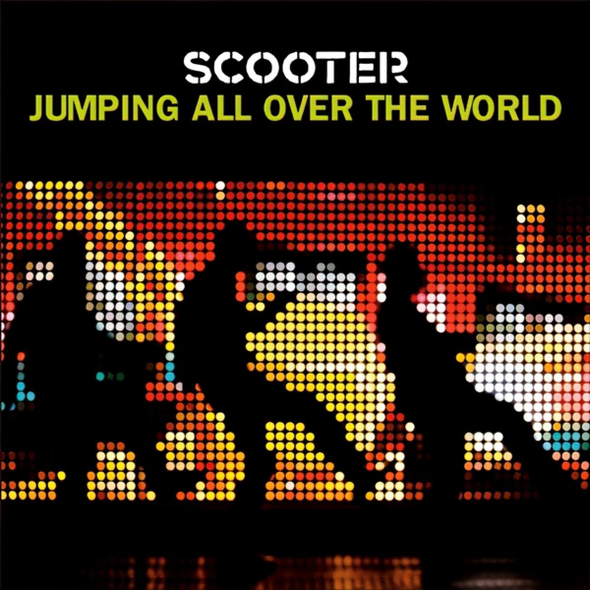 Afbeelding van Scooter - Jumping All Over The World