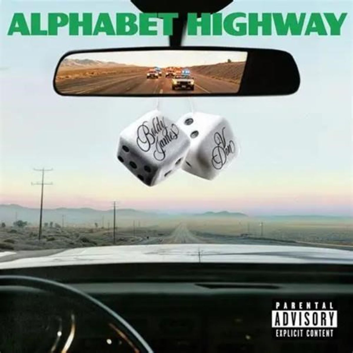Boldy James & V Don - Alphabet Highway