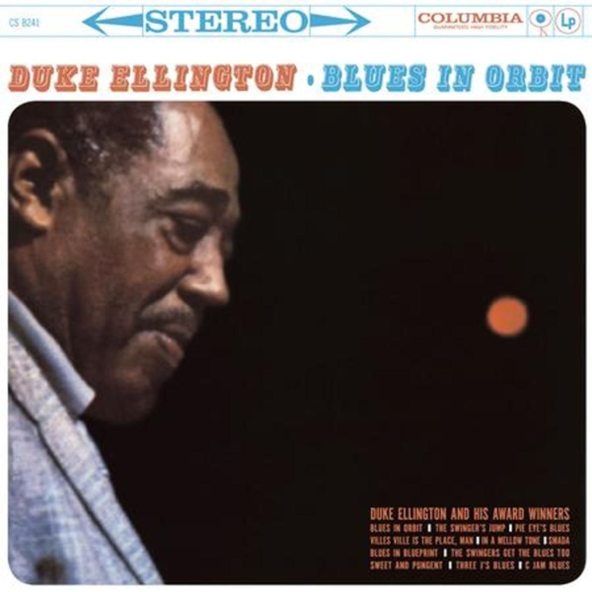 Afbeelding van Blues In Orbit