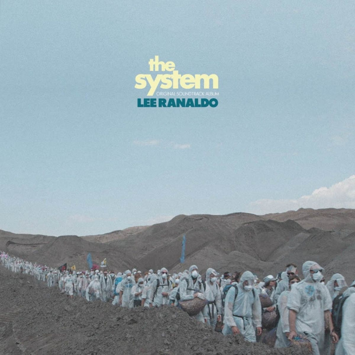 Afbeelding van Lee Ranaldo - The System