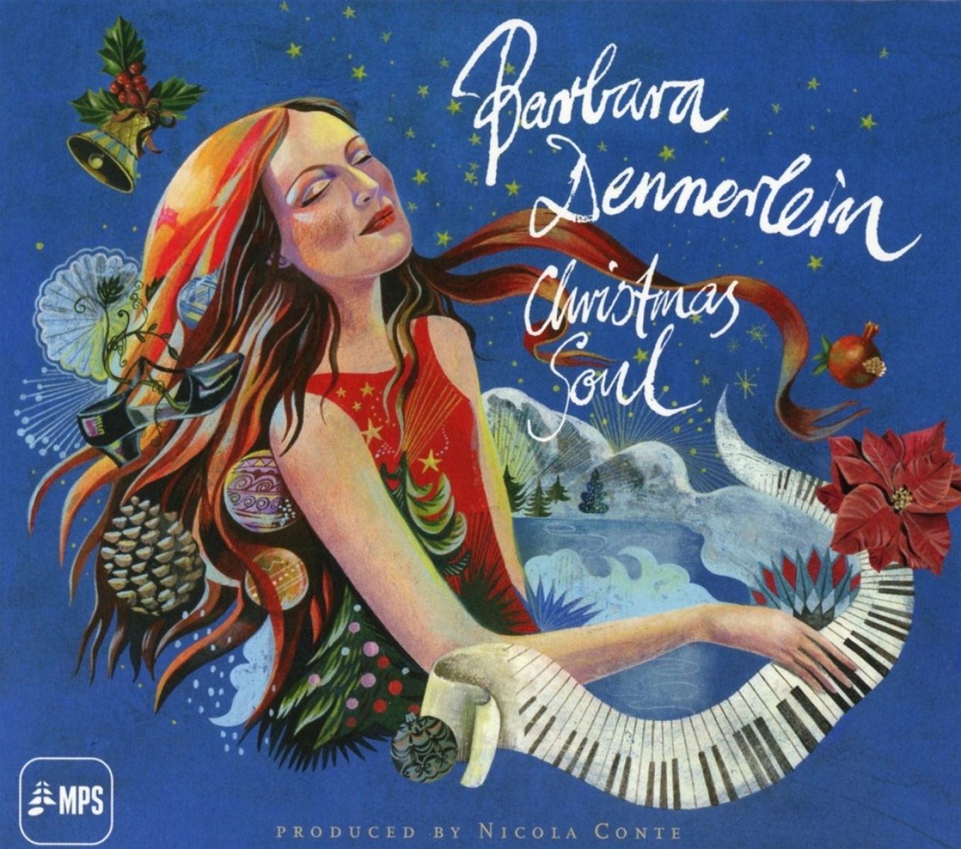 Afbeelding van Dennerlein: Christmas Soul