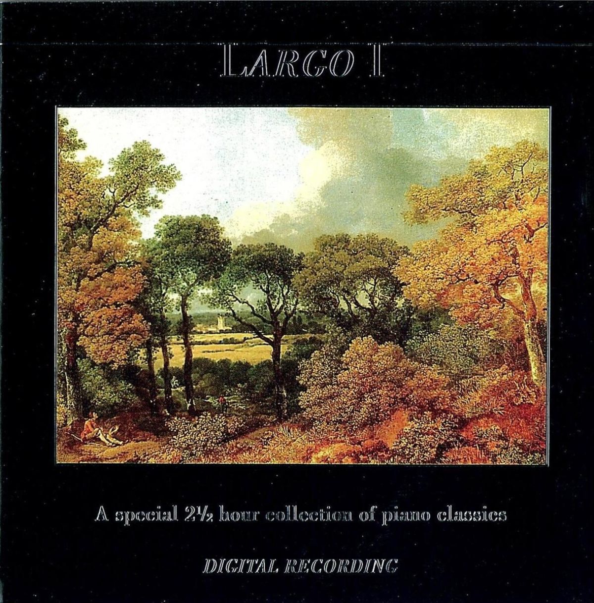 Various Artists - Largo I: Piano Classics