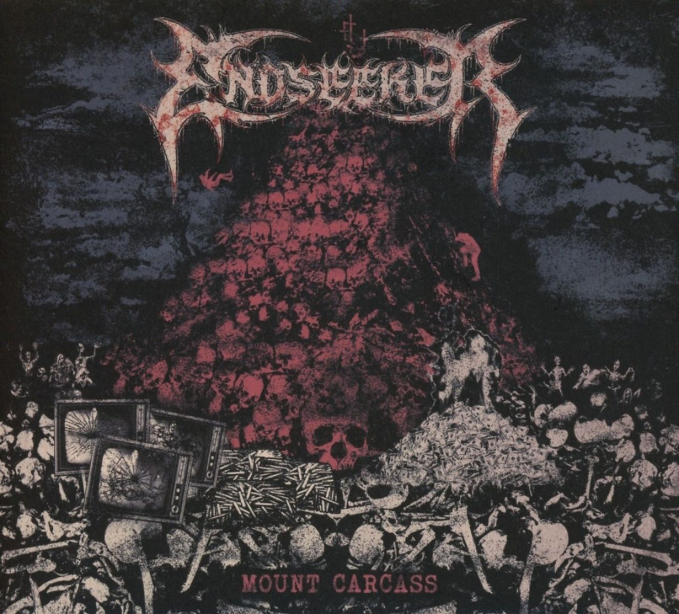 Afbeelding van Endseeker - Mount Carcass