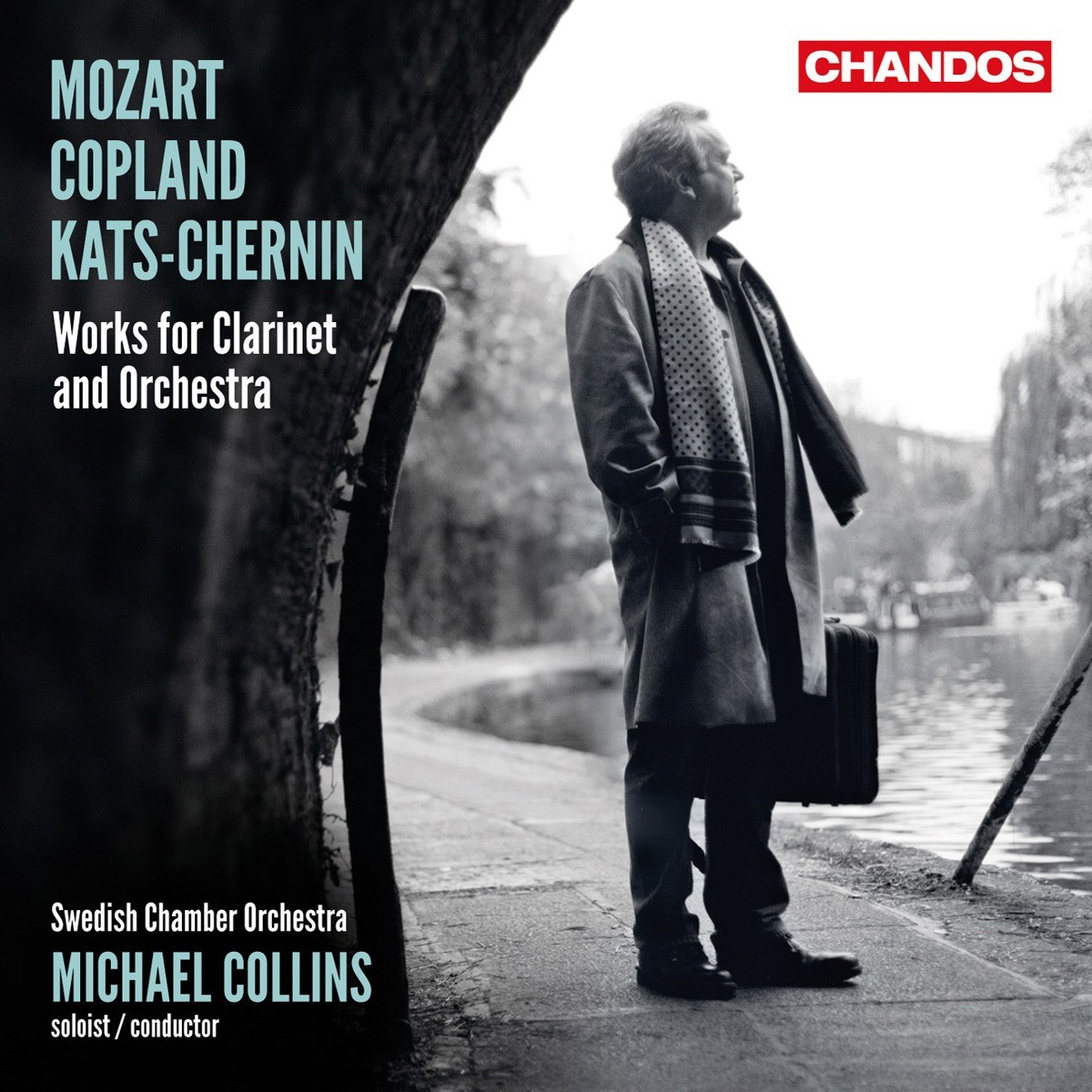 Michael Collins & Swedish Chamber Orchestra - Works For Clarinet And Orchestra