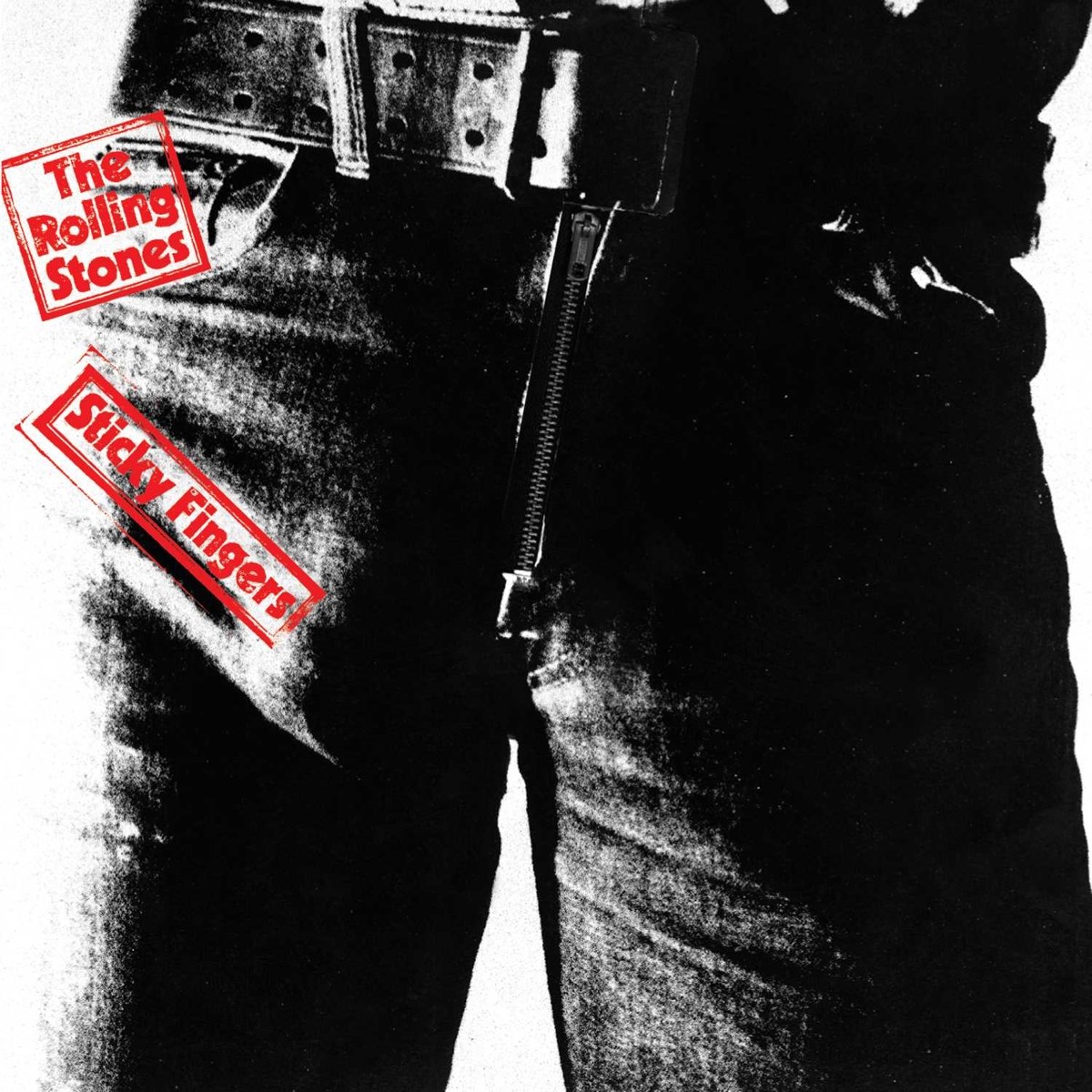 Afbeelding van The Rolling Stones - Sticky Fingers