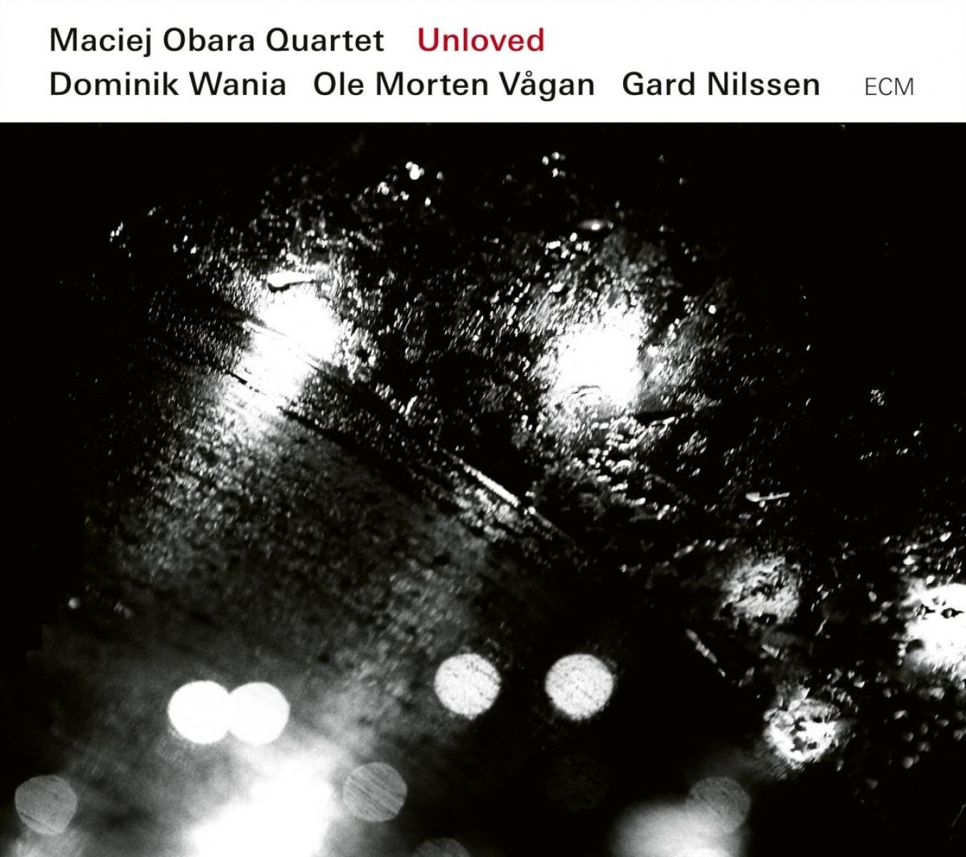 Afbeelding van Maciej Obara Quartet - Unloved
