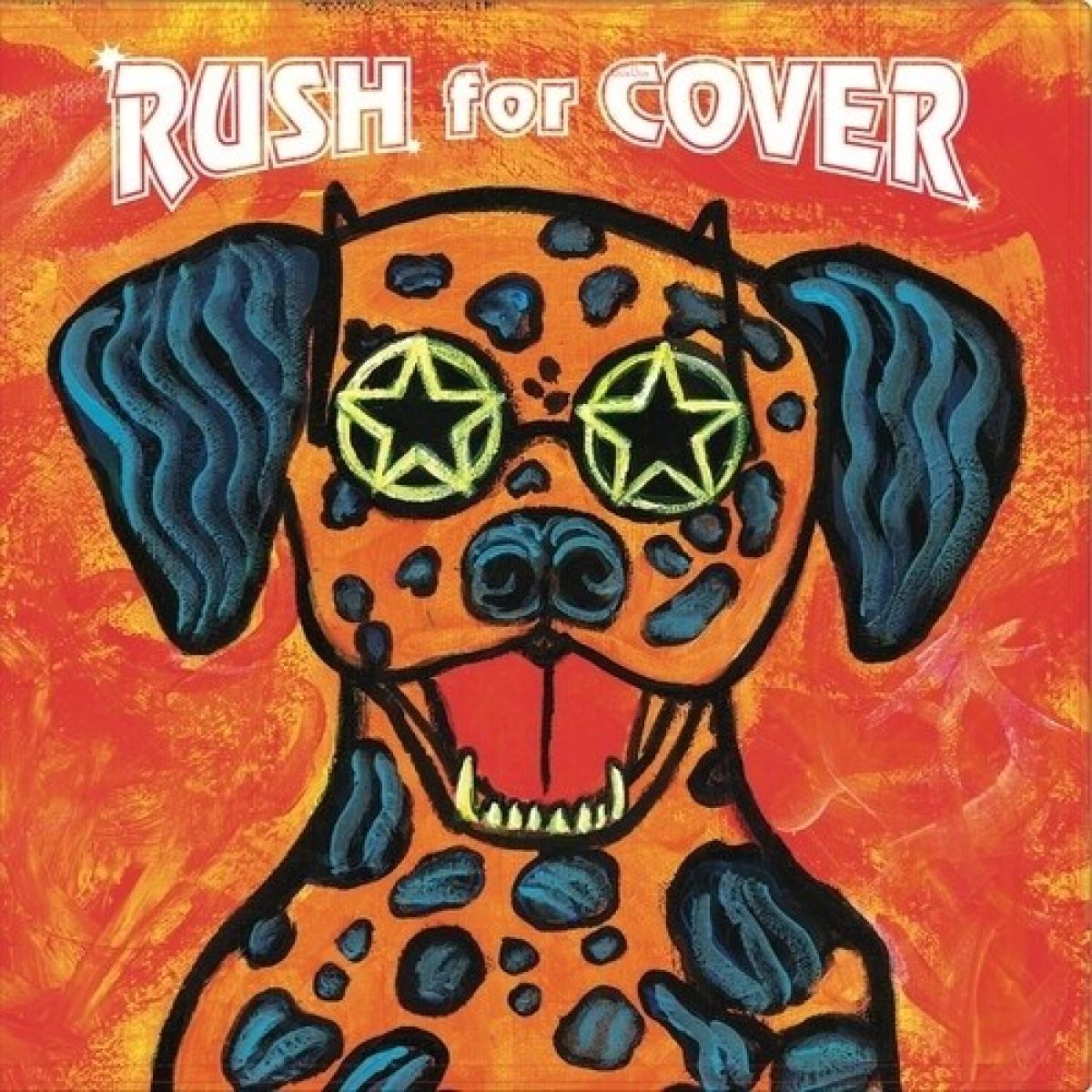 Afbeelding van Various Artists - Rush For Cover