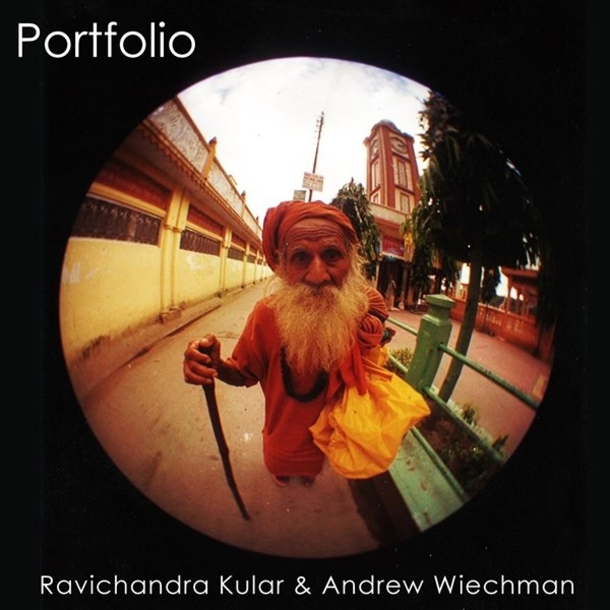 Afbeelding van Andrew Wiechman - Portfolio