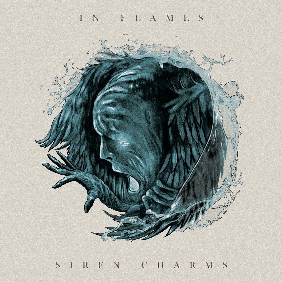 Afbeelding van In Flames - Siren Charms