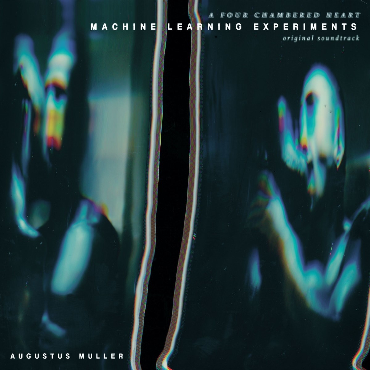 Afbeelding van Machine Learning Experiments (ost / White)