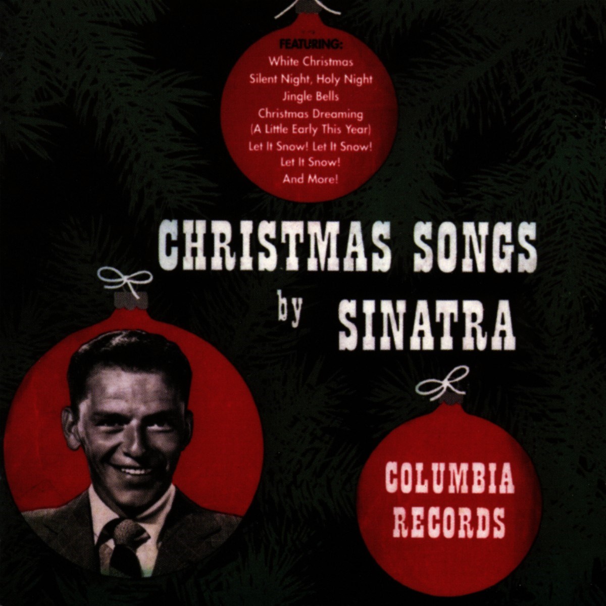 Afbeelding van Christmas Songs By Frank Sinatra