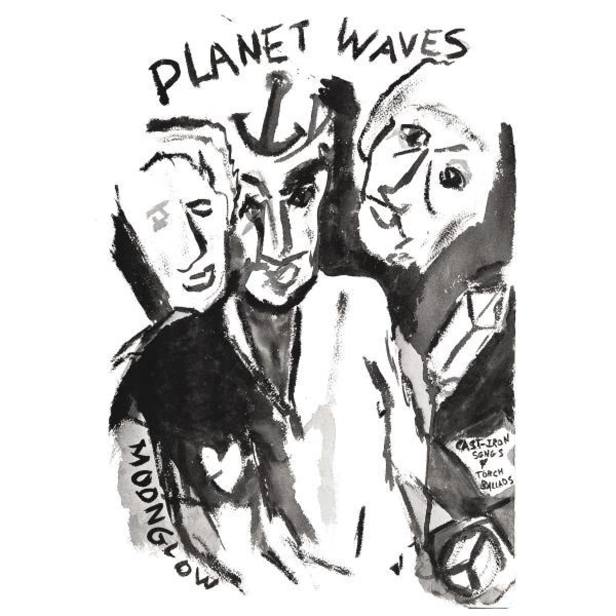 Afbeelding van Bob Dylan - Planet Waves