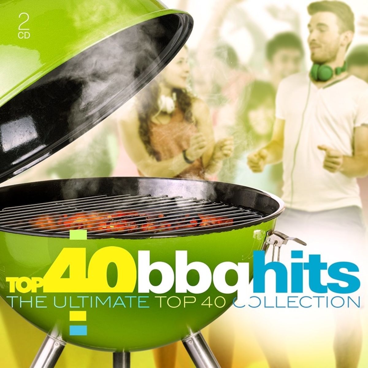 Afbeelding van Top 40 - Bbq Hits
