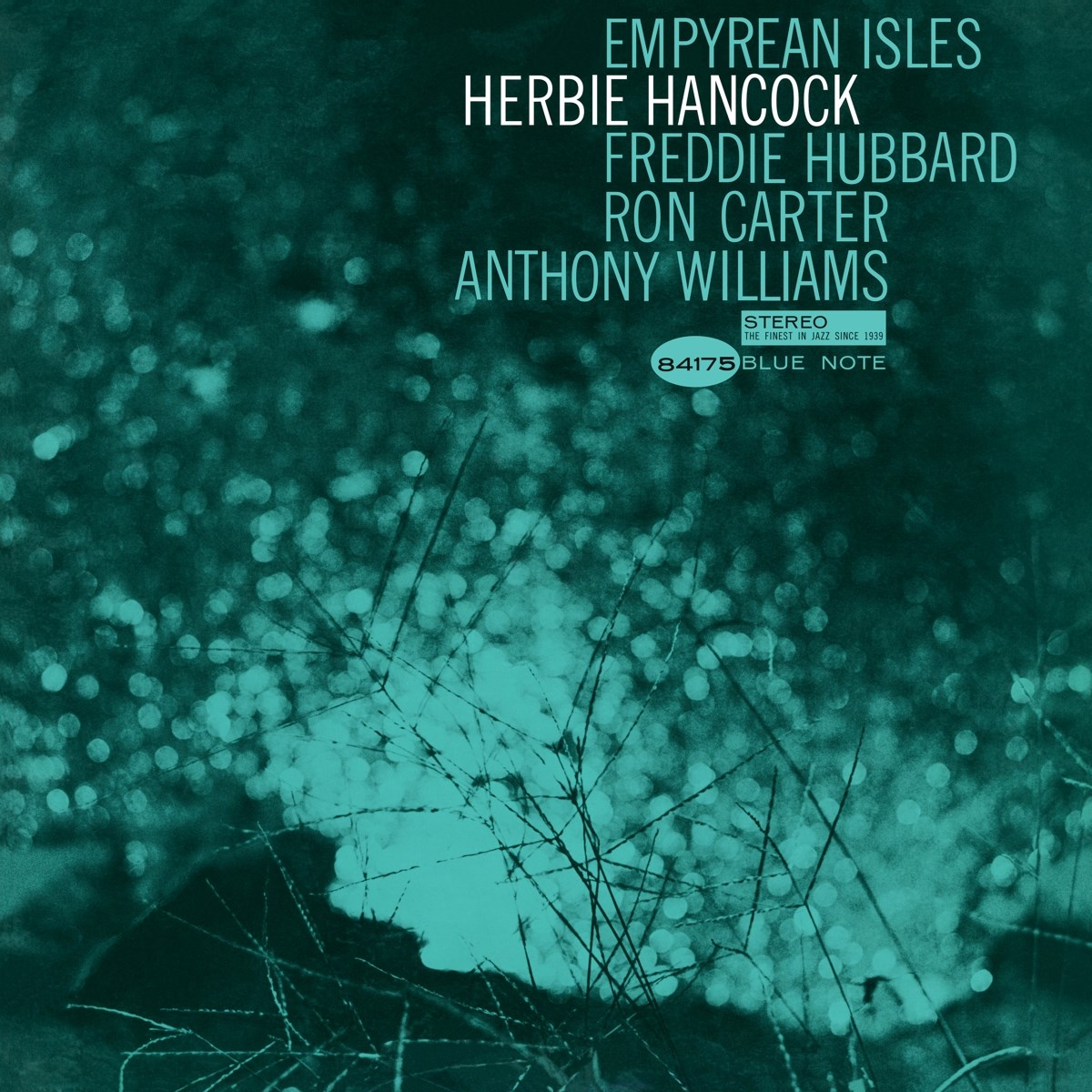 Afbeelding van Herbie Hancock - Empyrean Isles