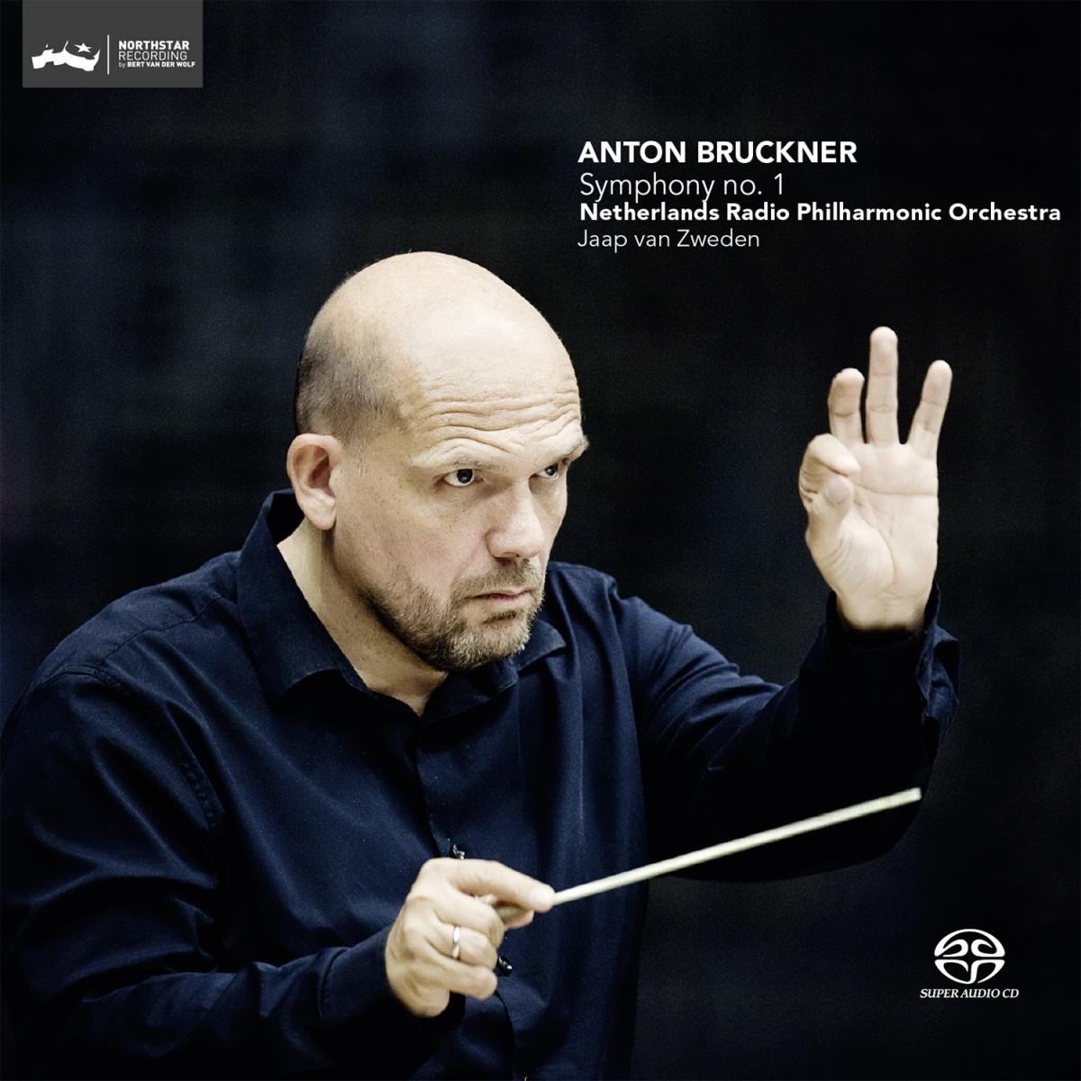 Afbeelding van Bruckner: Symphony No. 1